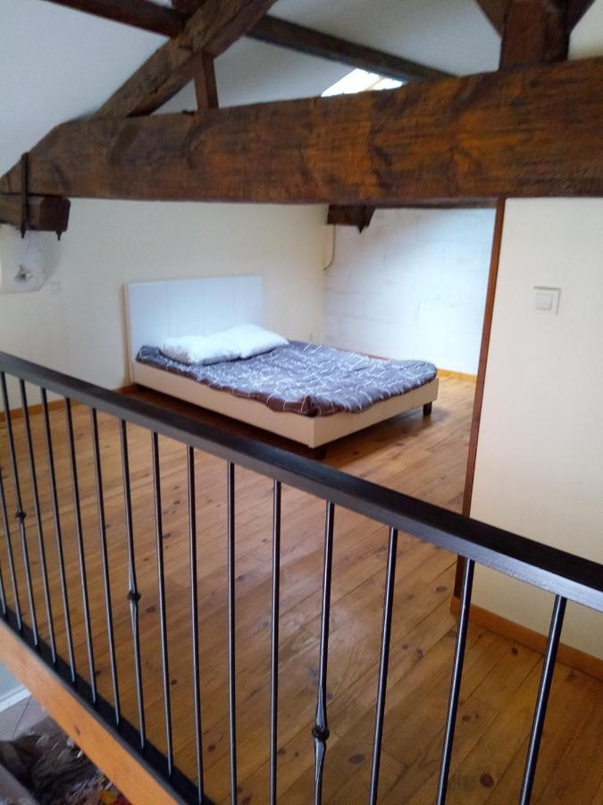 Le Grand St Jacques Apartment คอญญัก ภายนอก รูปภาพ