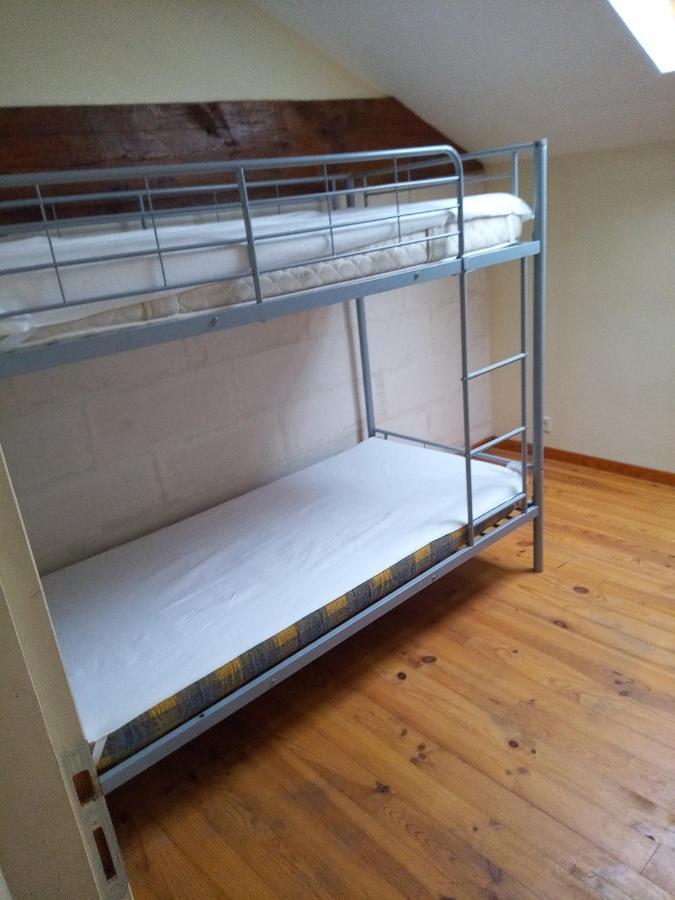 Le Grand St Jacques Apartment คอญญัก ภายนอก รูปภาพ